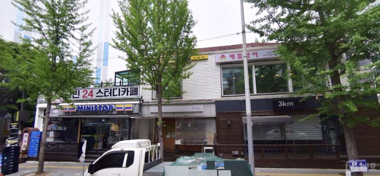 노원구 중계동, 테라스 있는 스터디카페 매물의 5번째 사진