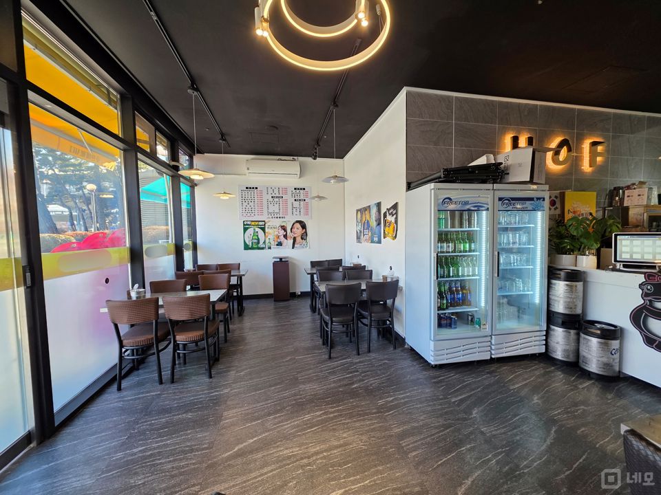 하월곡동 월곡역 초역세권, 깔끔한 인테리어, 주방 시설 완비된 호프집 매물의 3번째 사진