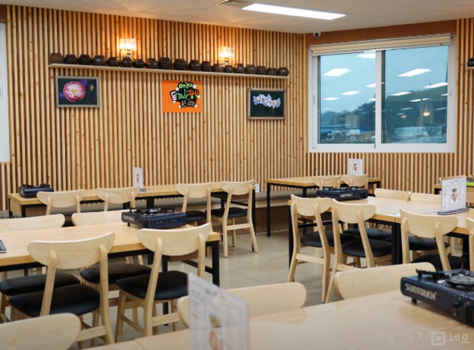 보개면 북가현리 대로변에서 성업중인 1층 상가 양도 매물의 3번째 사진