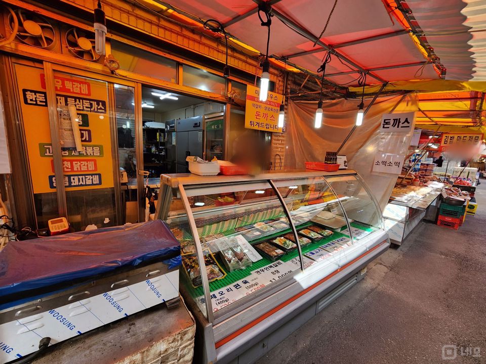 안정적 매출 보장, 수유동 떡갈비 돈까스 판매점 매물의 5번째 사진