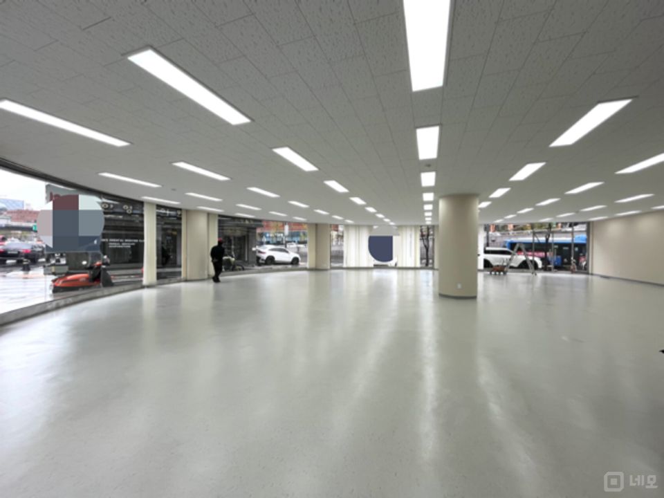 한남오거리-순천향병원-나인원 상권 흡수, 무권리 1층, 주차 5대 매물의 10번째 사진