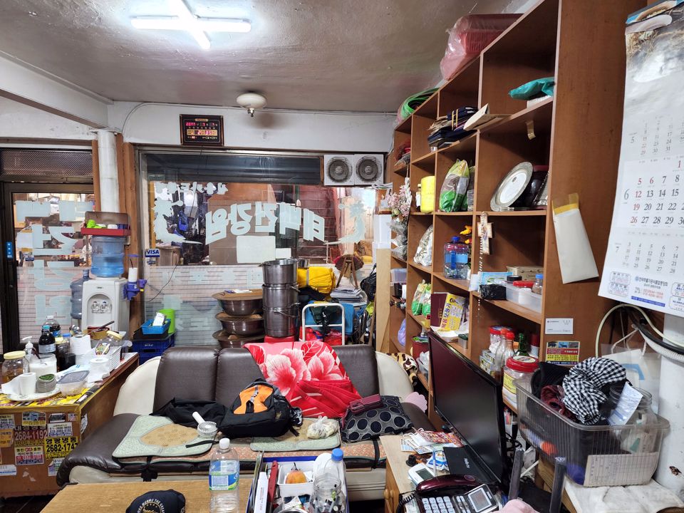 신정제일시장에 위치한 신정동 점포 매물의 7번째 사진