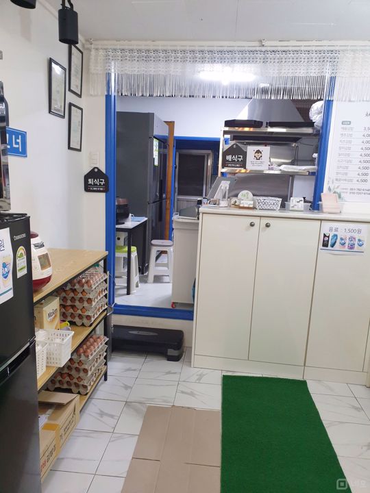 해운대구 반여동  위치좋은 대로변 1층 상가임대 매물의 3번째 사진