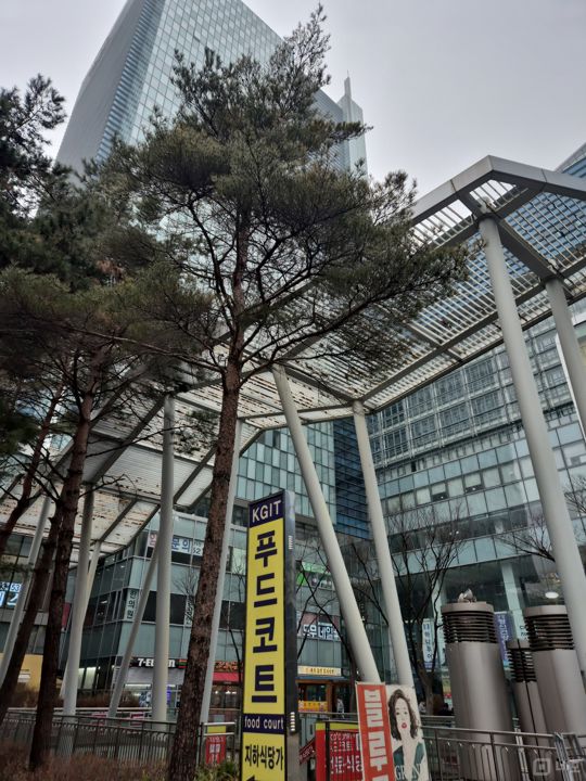 상암동 푸드코트에서 운영중인 음식점 매물의 6번째 사진