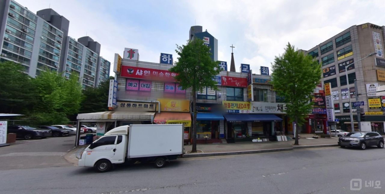 중산동 아파트밀집 단지내 상가 월세 30만원 프렌차이즈 배달전문점 매물의 5번째 사진