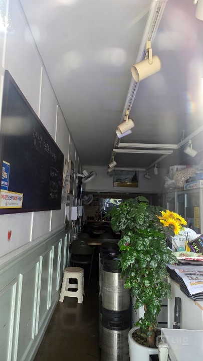 은천삼거리 인근 관악중부시장 근처 가시성 좋은 1층 점포 유동인구 많음 매물의 3번째 사진