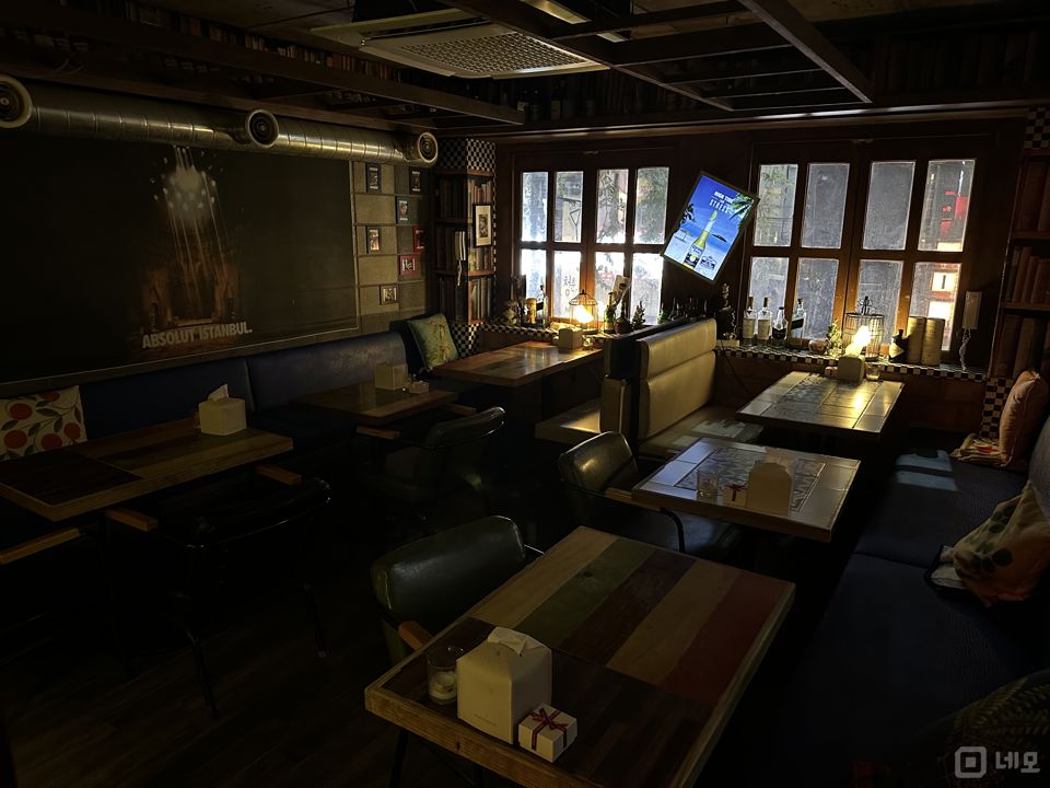 성신여대 대학가 상권, 유동인구 풍부한 동선동 1가 1,2,3층 BAR 매물의 2번째 사진