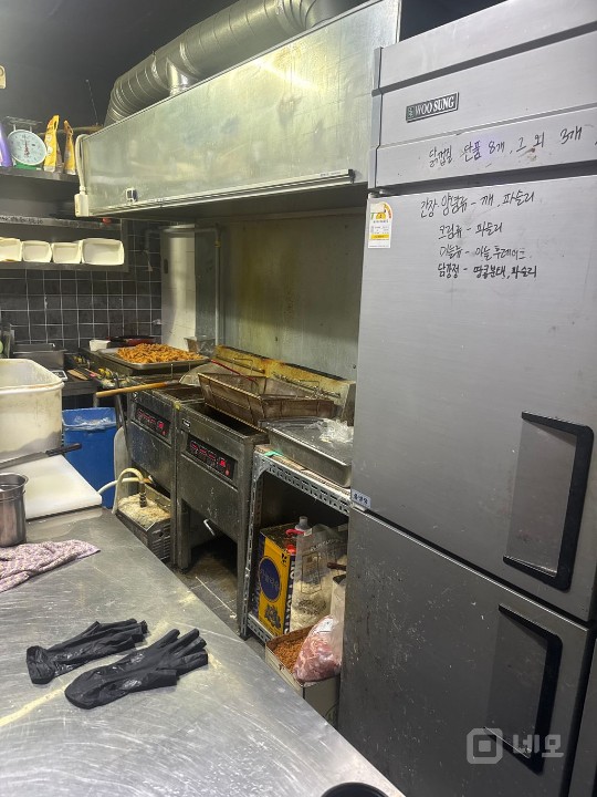 일식카츠&치킨 매물의 2번째 사진