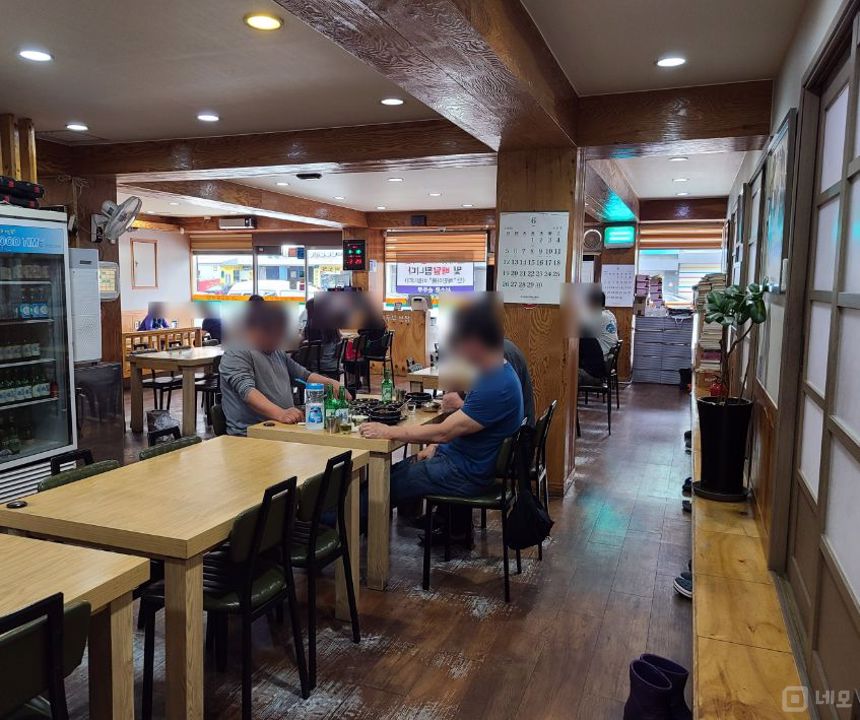 대로변 1층, 주목도 높은 화양동 음식점 매물의 5번째 사진