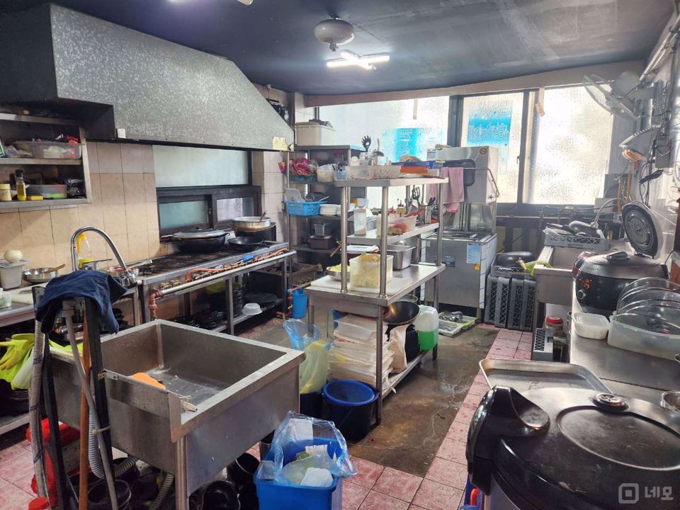 대로변 상권, 주목도 높은 원천동 매장 매물의 5번째 사진