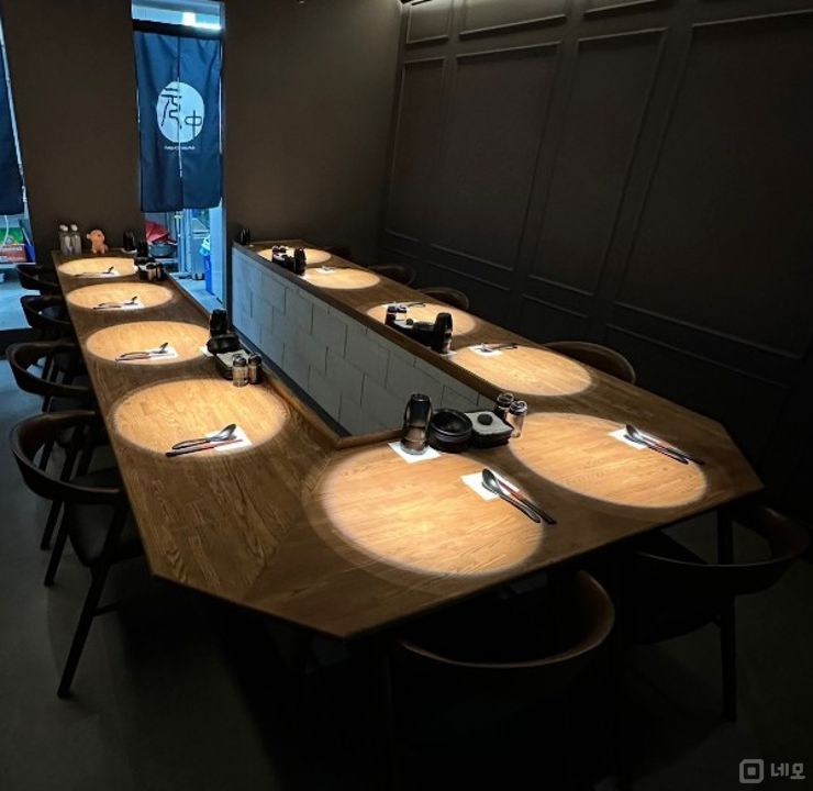 * 고덕자이아파트 인근 * 소액 권리금 * 깔끔한 인테리어 * 추천!!! 매물의 5번째 사진