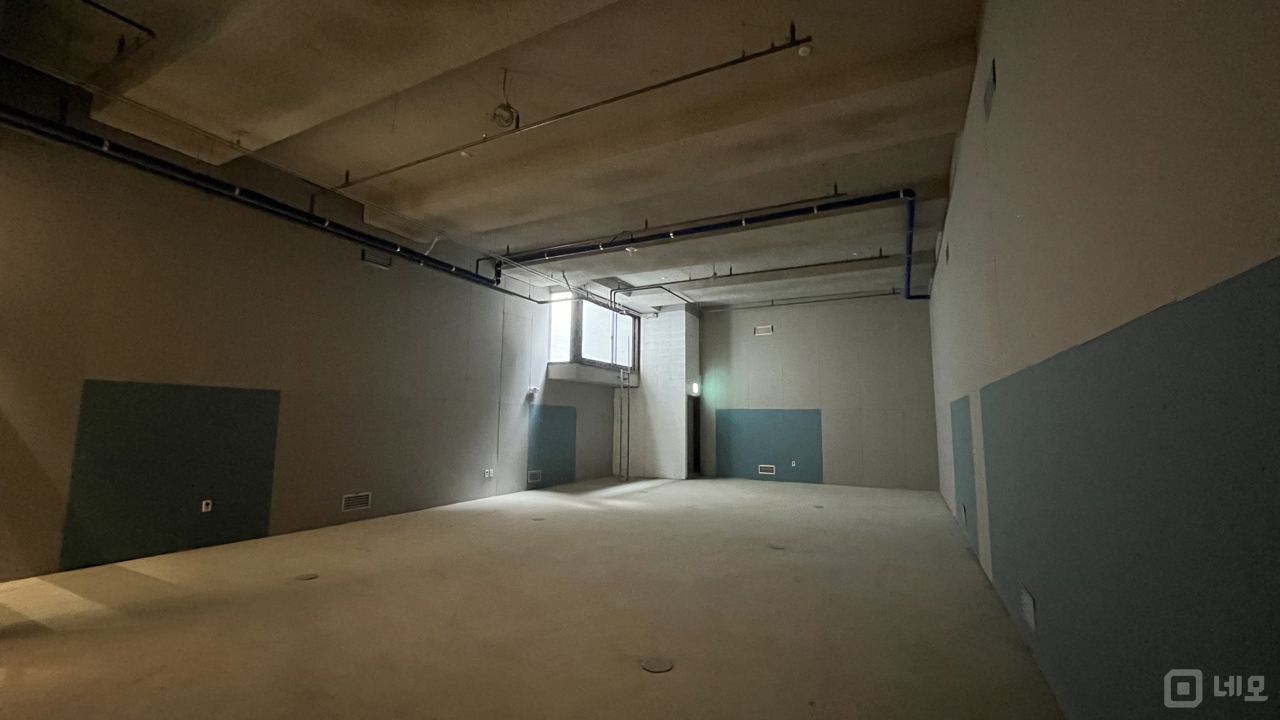 송파나루역 역세권, 방이동 대로변에 위치한 건물 통임대 매물의 9번째 사진