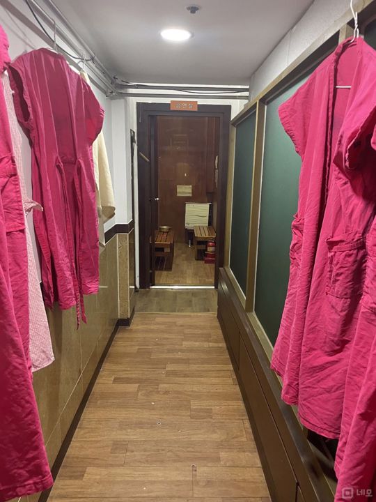 시설, 인테리어 완비, 단골고객 많은 역삼동 여성전용사우나 매물의 9번째 사진