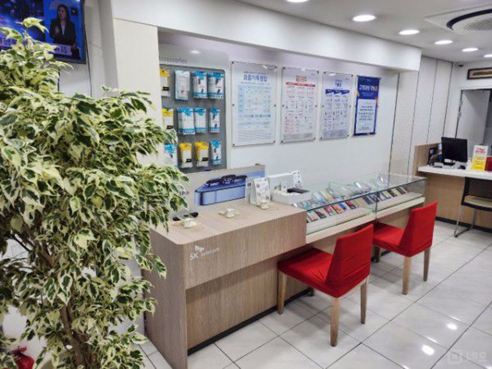 성북구 안암동 대로변 1층 이동통신점 매물의 4번째 사진