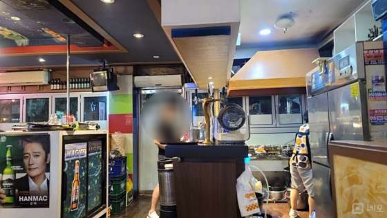 불광동 대로변에 위치한 호프집 매물의 5번째 사진