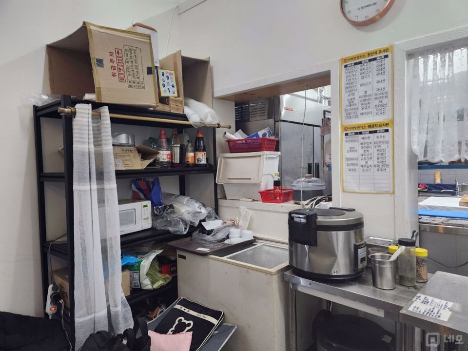 주거지 상권, 수요도 많은 불당동 매장 매물의 1번째 사진