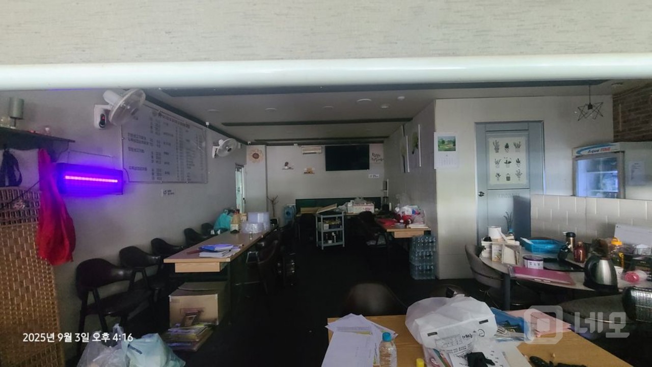 저렴하고 넓은 매장으로 구 법조타운 1층의 배달업중심의 영업업종 최적 매물의 7번째 사진