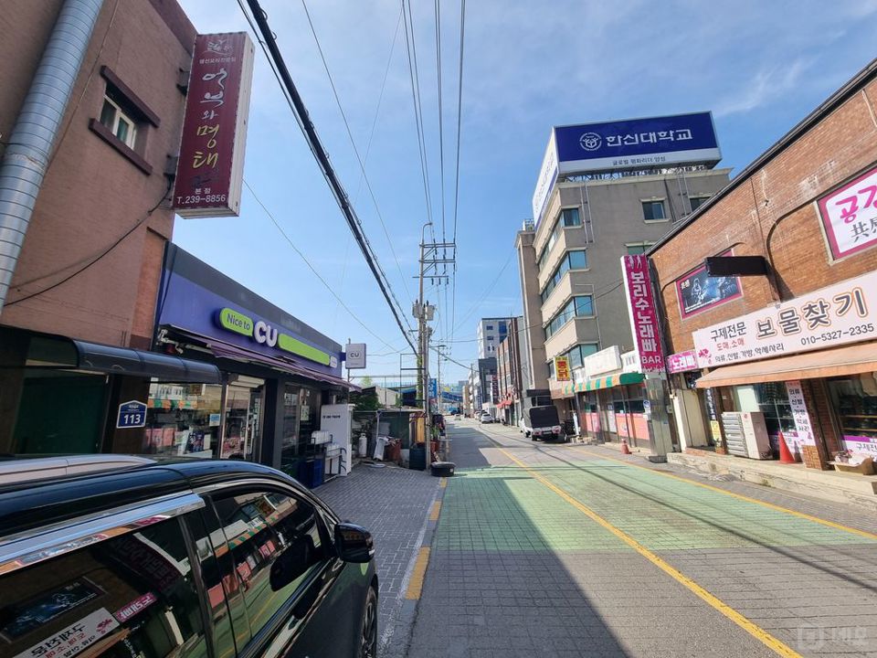 병점역 인근 역세권 상가 매물의 3번째 사진