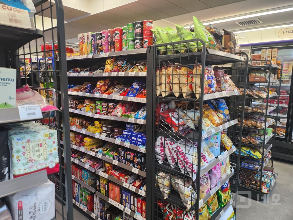 CU 고매출 은평구 편의점 양도합니다 매물의 2번째 사진