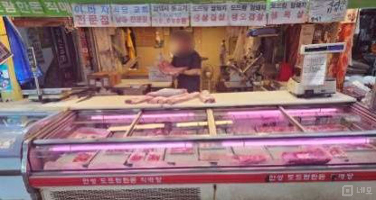 방화동 전통시장 내, 입지조건 훌륭한 정육점 매물의 4번째 사진