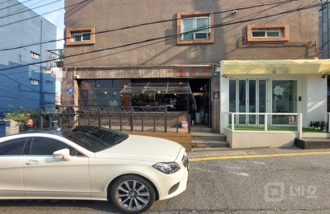 청담사거리 1층 포차 매물의 4번째 사진