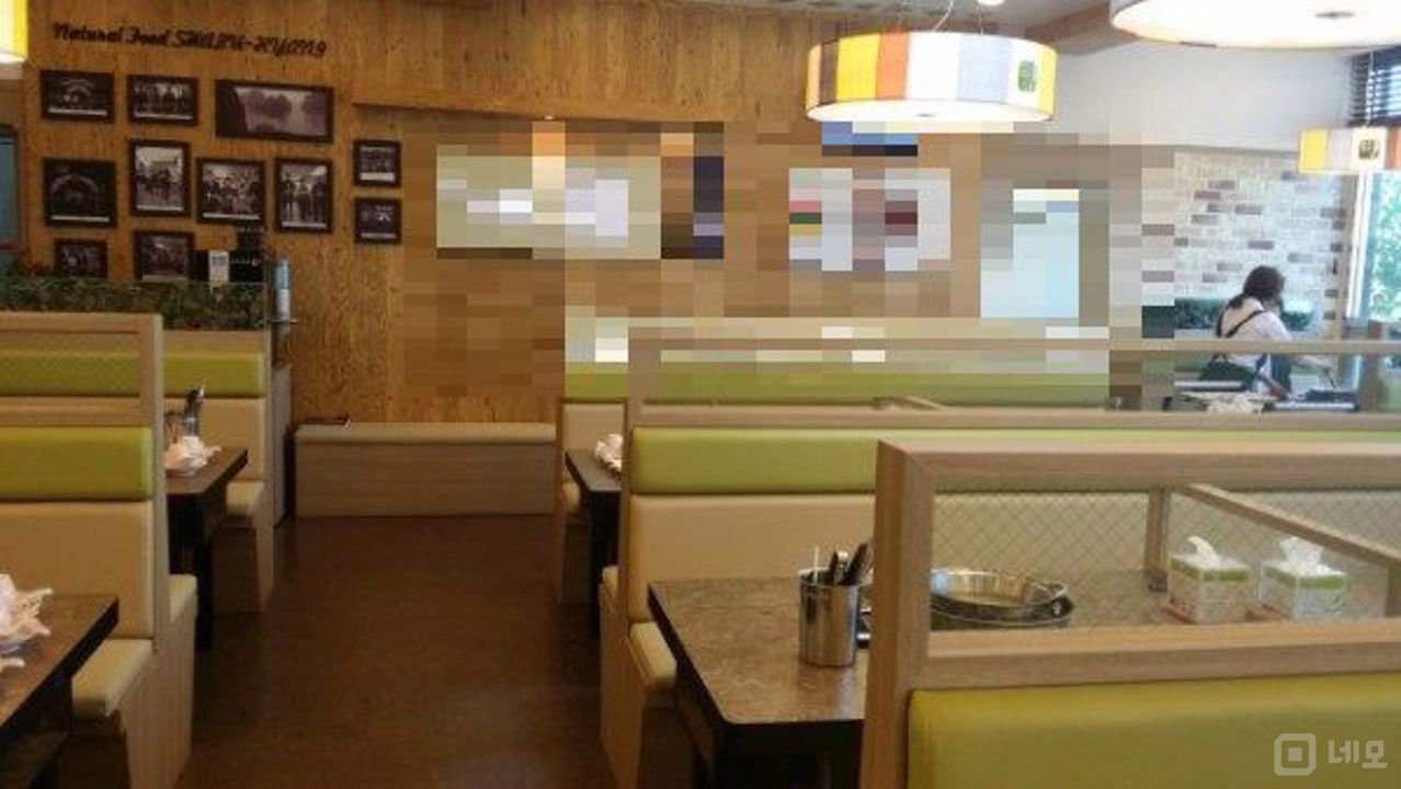 서초구에 있는 샤브샤브 전문점 임대 매물입니다 매물의 1번째 사진