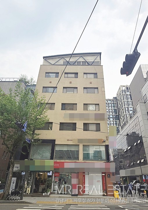 양재역2분.주차4.노출최상.대로변.가성비ACE 매물의 1번째 사진