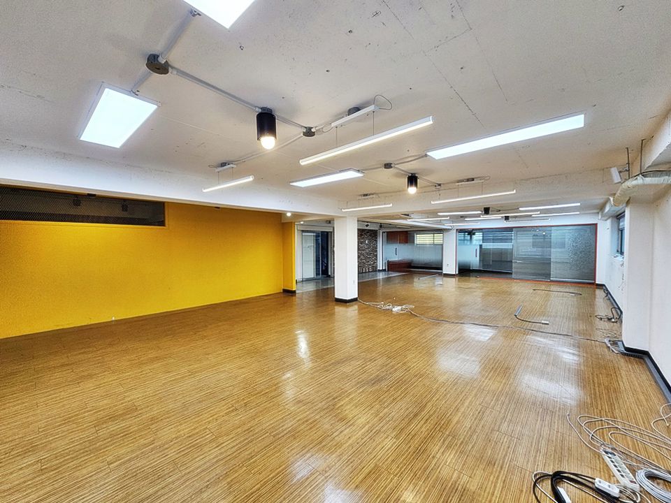 JS 상수역 도보3분!!! 컨디션 깔끔한 통임대 사무실 상가 매물의 5번째 사진