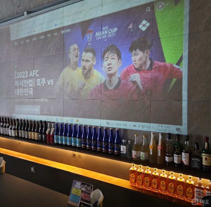 처인구 역북동, 항아리상권 가시성 좋은 1층 인테리어 완비 이자카야 매물의 4번째 사진