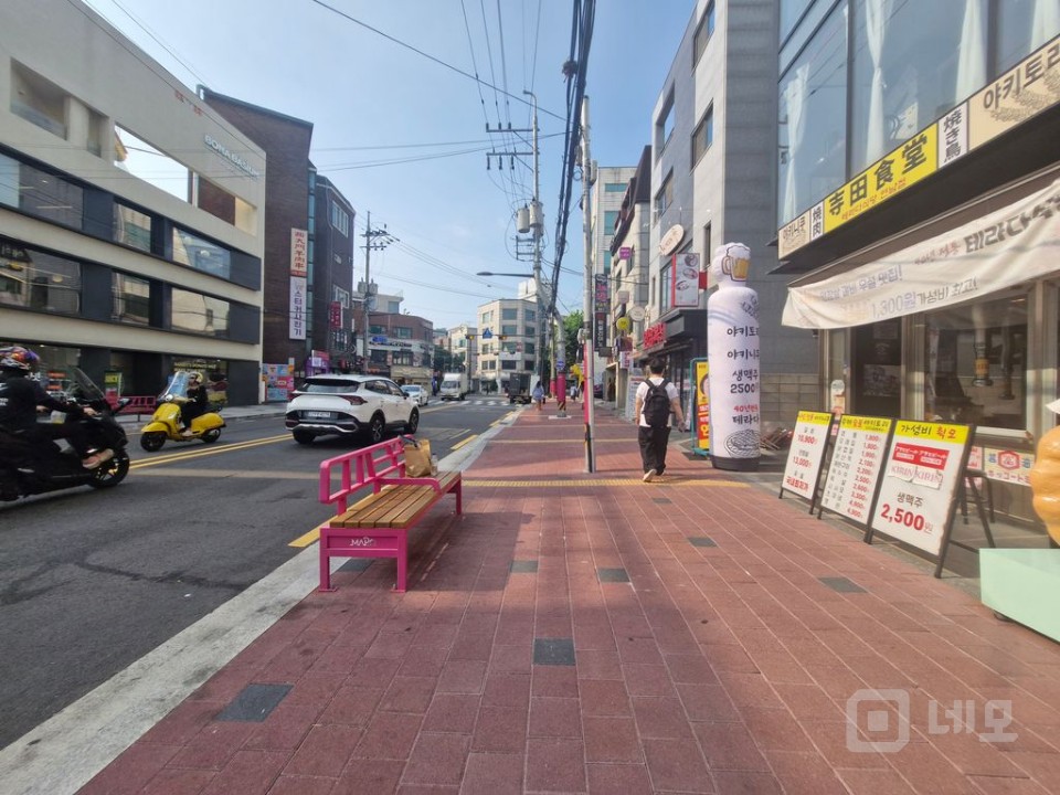 📍홍대문화거리 연남동 1층, 벨라쿠키 매장 인수 or 다양한 업종 가능 매물의 8번째 사진