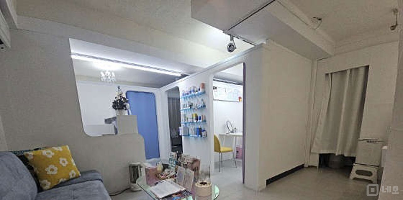 구의동 시설 양도 가능한 뷰티샵 매물의 1번째 사진