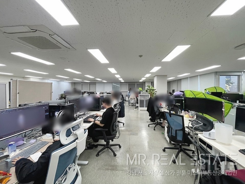 실사진 강남역인근 무권리 주차2대 우성아파트사거리 매물의 8번째 사진