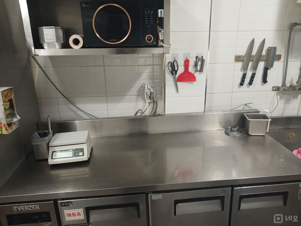 맛집랭킹 피자전문점 매물입니다 옐로우피자 건대점 매물의 7번째 사진