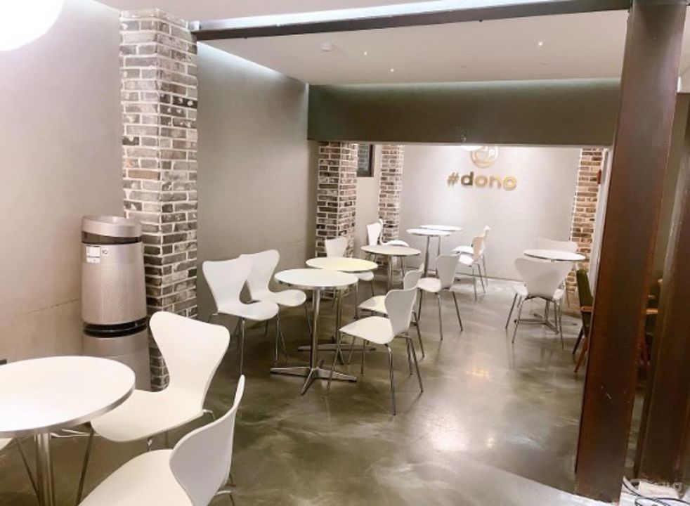 대로변 상권, 접근성 좋은 후암동 카페 매물의 2번째 사진