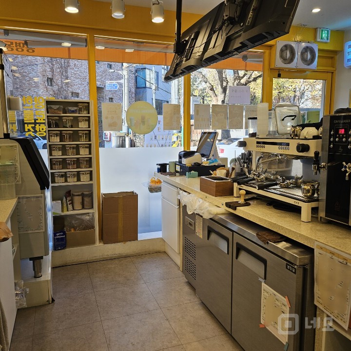 연남동 신축급 1층 개별상가 매물의 3번째 사진