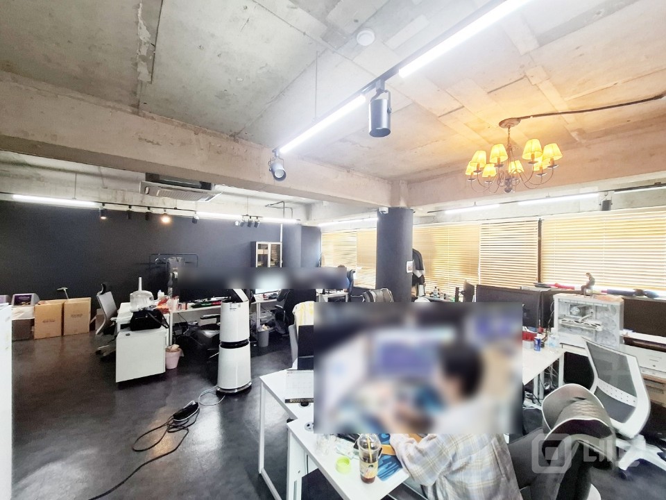 🚨선유도역 1분! 대로변 코너 사무실 이건 잡아야 합니다! 매물의 2번째 사진