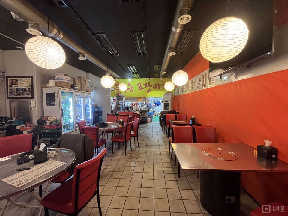 접근성 좋은 대로변, 1층 실내포차 삼성동 통임대 매물의 1번째 사진