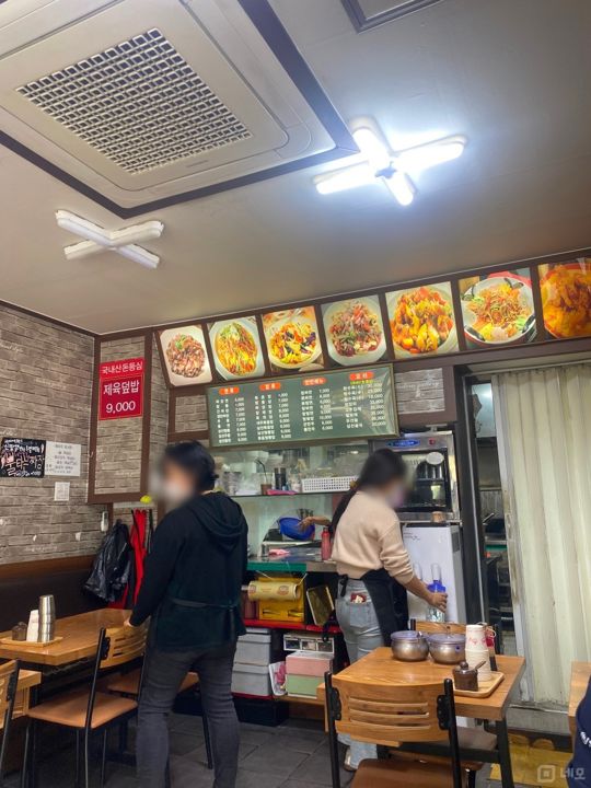 문정동 단골 고객 많은 중식점 매물의 3번째 사진