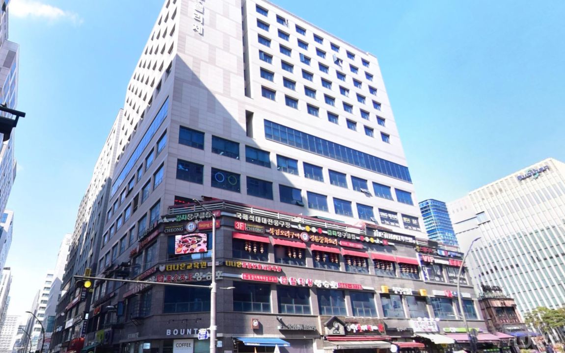 마곡동 발산역 역세권, 고급스러운 인테리어, 개방감 좋은 카페 매물의 5번째 사진