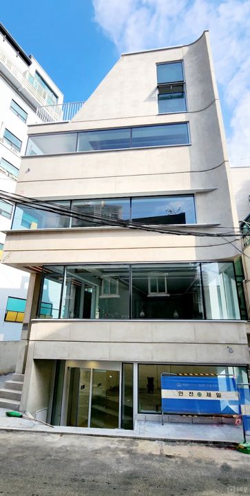 ●통임대● 최강 가성비 대흥역 역세권 마포 학원가 신축 건물 매물의 1번째 사진