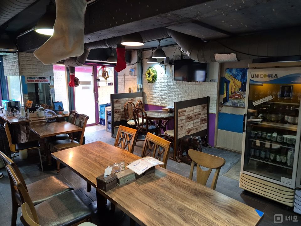 이촌동 단지내 상가에 위치한 요리주점 매물의 3번째 사진