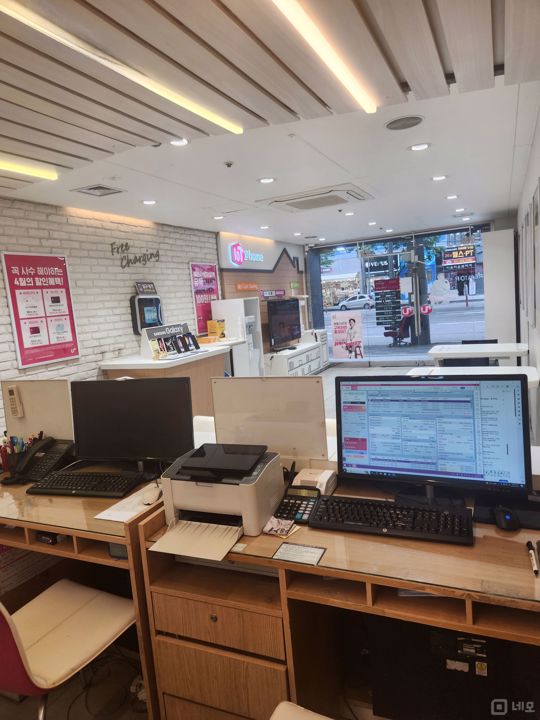 화명역 역세권 대로변 1층, 화명동 점포 매물의 4번째 사진