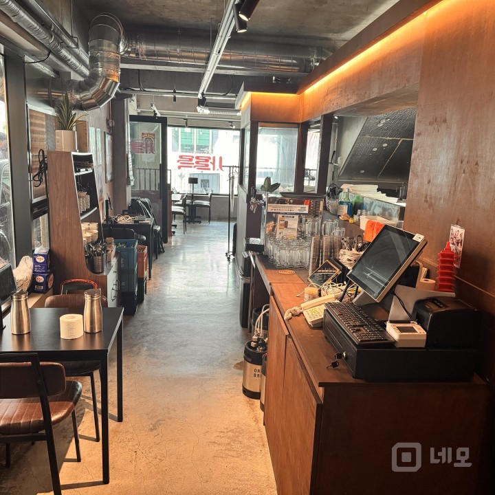 해방촌 최고의 상권 그리고 물건  매물의 1번째 사진