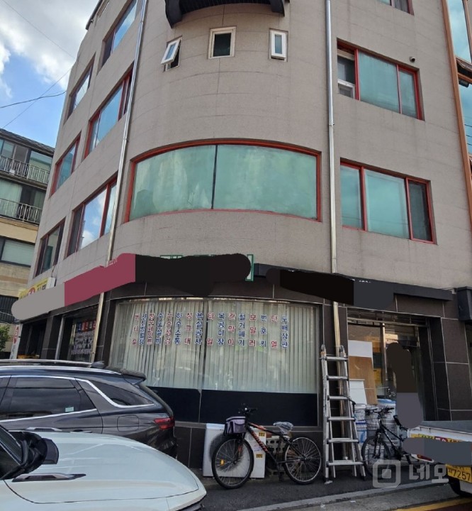 구산역 5분  예일여고 인근 1층코너 상가임대 매물의 6번째 사진