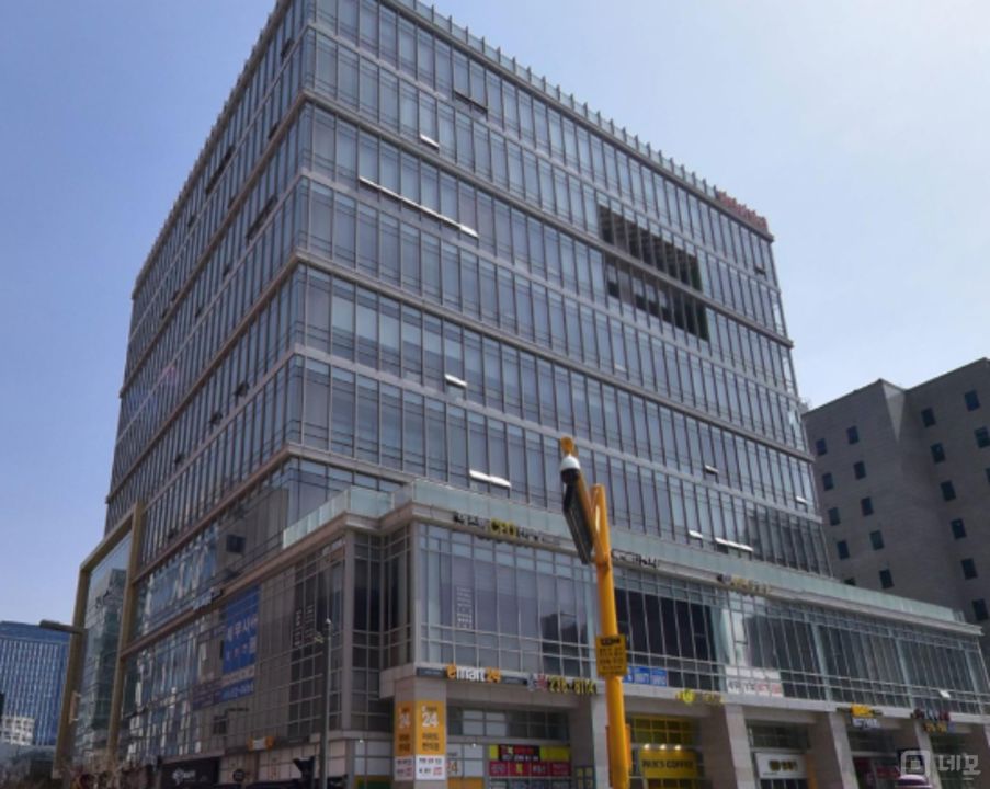 화성시 영천동  위치좋은 1층 상가 임대 매물의 5번째 사진