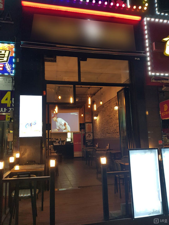 구래역 초역세권, 구래동 번화가에 위치한 1층 맥주호프점 매물의 6번째 사진