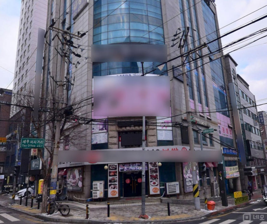 구리시 교문동, 사거리 코너에 위치한 2층 마사지샵 매물의 8번째 사진