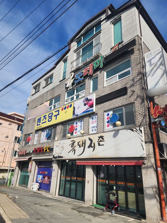 시설 집기 포함, 인테리어 완비된 왕산리 당구장 매물의 6번째 사진