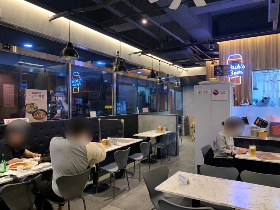 마곡동 발산역 역세권, 오피스 상권 위치해 단골 고객 많은 호프집 매물의 2번째 사진