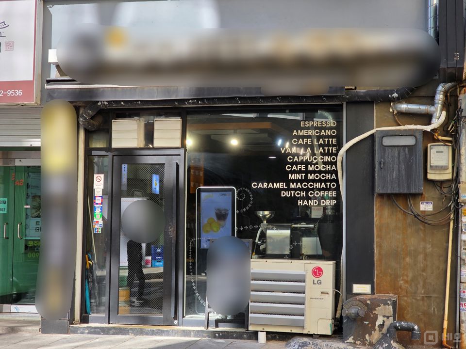 내수동 광화문역 역세권, 깔끔한 인테리어, 단골고객 많은 카페 매물의 5번째 사진